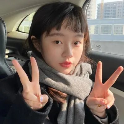 海报女郎